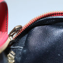 LOUIS VUITTON Epi Jeune Fille MM Shoulder Bag Red M52157 LV Auth 111421-12