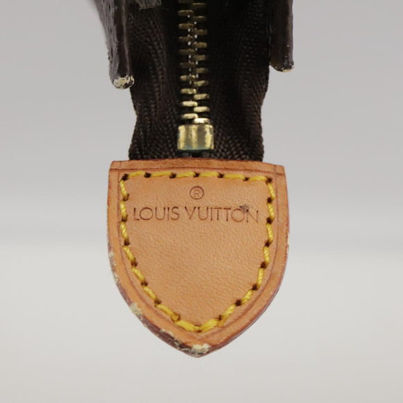 LOUIS VUITTON Monogram Bucket GM Pouch Accessory Pouch LV Auth 111447