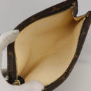 LOUIS VUITTON Monogram Bucket GM Pouch Accessory Pouch LV Auth 111447-11