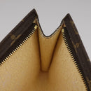 LOUIS VUITTON Monogram Bucket GM Pouch Accessory Pouch LV Auth 111447-17