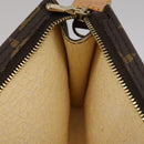 LOUIS VUITTON Monogram Bucket GM Pouch Accessory Pouch LV Auth 111447-12