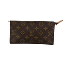 LOUIS VUITTON Monogram Bucket GM Pouch Accessory Pouch LV Auth 111447-13