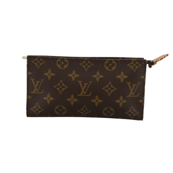 LOUIS VUITTON Monogram Bucket GM Pouch Accessory Pouch LV Auth 111447