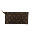 LOUIS VUITTON Monogram Bucket GM Pouch Accessory Pouch LV Auth 111447-2