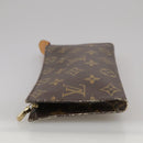 LOUIS VUITTON Monogram Bucket GM Pouch Accessory Pouch LV Auth 111447-3