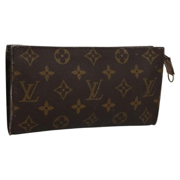 LOUIS VUITTON Monogram Bucket GM Pouch Accessory Pouch LV Auth 111449