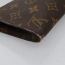 LOUIS VUITTON Monogram Bucket GM Pouch Accessory Pouch LV Auth 111449-15