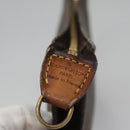 LOUIS VUITTON Monogram Bucket GM Pouch Accessory Pouch LV Auth 111449-8