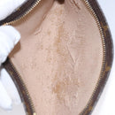 LOUIS VUITTON Monogram Bucket GM Pouch Accessory Pouch LV Auth 111449-10