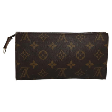 LOUIS VUITTON Monogram Bucket GM Pouch Accessory Pouch LV Auth 111449 - 0