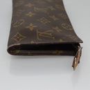 LOUIS VUITTON Monogram Bucket GM Pouch Accessory Pouch LV Auth 111449-4
