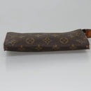 LOUIS VUITTON Monogram Bucket GM Pouch Accessory Pouch LV Auth 111449-6