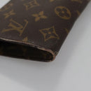 LOUIS VUITTON Monogram Bucket GM Pouch Accessory Pouch LV Auth 111449-7