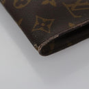 LOUIS VUITTON Monogram Bucket GM Pouch Accessory Pouch LV Auth 111449-14