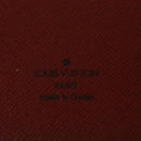 LOUIS VUITTON Damier CD Case Japan 20th Anniversary Only M99074 Auth 111471V-20
