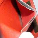 LOUIS VUITTON Damier CD Case Japan 20th Anniversary Only M99074 Auth 111471V-11