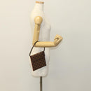 LOUIS VUITTON Damier CD Case Japan 20th Anniversary Only M99074 Auth 111471V-22