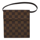 LOUIS VUITTON Damier CD Case Japan 20th Anniversary Only M99074 Auth 111471V-13