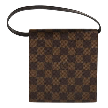 LOUIS VUITTON Damier CD Case Japan 20th Anniversary Only M99074 Auth 111471V - 0