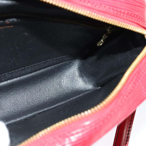 LOUIS VUITTON Epi Trocadero 23 Shoulder Bag Red M52307 LV Auth 111482
