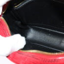 LOUIS VUITTON Epi Trocadero 23 Shoulder Bag Red M52307 LV Auth 111482-20