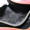 LOUIS VUITTON Epi Trocadero 23 Shoulder Bag Red M52307 LV Auth 111482-10