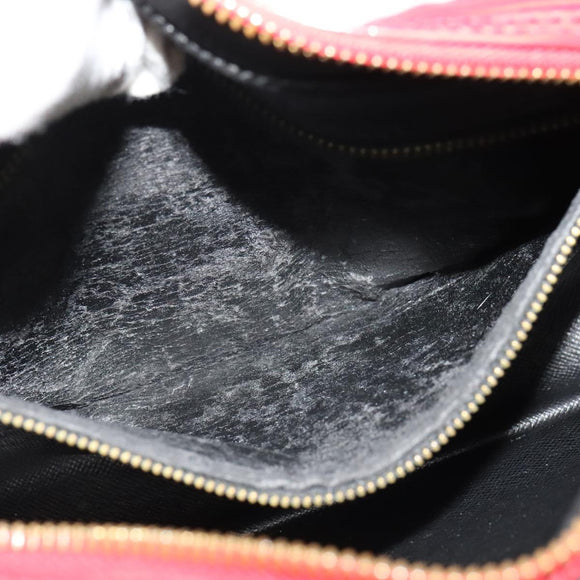 LOUIS VUITTON Epi Trocadero 23 Shoulder Bag Red M52307 LV Auth 111482