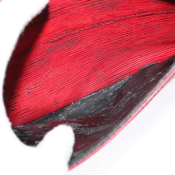 LOUIS VUITTON Epi Trocadero 23 Shoulder Bag Red M52307 LV Auth 111482