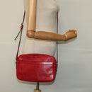 LOUIS VUITTON Epi Trocadero 23 Shoulder Bag Red M52307 LV Auth 111482-21