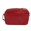 LOUIS VUITTON Epi Trocadero 23 Shoulder Bag Red M52307 LV Auth 111482-13