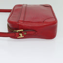 LOUIS VUITTON Epi Trocadero 23 Shoulder Bag Red M52307 LV Auth 111482-3