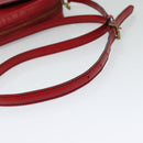 LOUIS VUITTON Epi Trocadero 23 Shoulder Bag Red M52307 LV Auth 111482-7