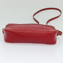 LOUIS VUITTON Epi Trocadero 23 Shoulder Bag Red M52307 LV Auth 111482-5