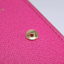 LOUIS VUITTON Monogram Multicolor Portefeuille Lou White M14093 LV Auth 111487SV-20