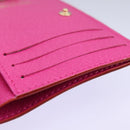 LOUIS VUITTON Monogram Multicolor Portefeuille Lou White M14093 LV Auth 111487SV-21