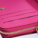 LOUIS VUITTON Monogram Multicolor Portefeuille Lou White M14093 LV Auth 111487SV-22