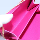 LOUIS VUITTON Monogram Multicolor Portefeuille Lou White M14093 LV Auth 111487SV-24