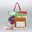 LOUIS VUITTON Monogram Multicolor Portefeuille Lou White M14093 LV Auth 111487SV-12