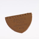 CELINE Macadam Canvas Hand Bag PVC Leather 2way Brown Auth 111490-21