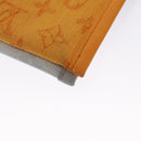 LOUIS VUITTON Monogram White Flat Mensenger Shoulder Bag Bron M44640 Auth 111516-18