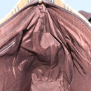 Burberrys Nova Check Shoulder Bag Canvas Beige Auth 111520-19