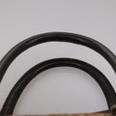Christian Dior Trotter Canvas Hand Bag Brown Auth 111521-8