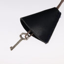 Christian Dior Trotter Canvas Shoulder Bag Navy Auth 111522-10