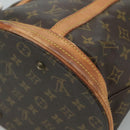 LOUIS VUITTON Monogram Bucket GM Shoulder Bag Vintage M42236 LV Auth 111541-16