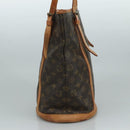 LOUIS VUITTON Monogram Bucket GM Shoulder Bag Vintage M42236 LV Auth 111541-3