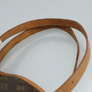 LOUIS VUITTON Monogram Bucket GM Shoulder Bag Vintage M42236 LV Auth 111541-14