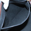 BURBERRY Nova Check Tote Bag PVC Beige Auth 111553-19