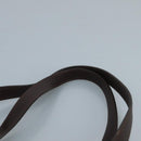 BURBERRY Nova Check Tote Bag PVC Beige Auth 111553-8