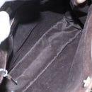 GUCCI GG Canvas Shoulder Bag Beige 91762 Auth 111560-10