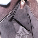 GUCCI GG Canvas Shoulder Bag Beige 91762 Auth 111560-19